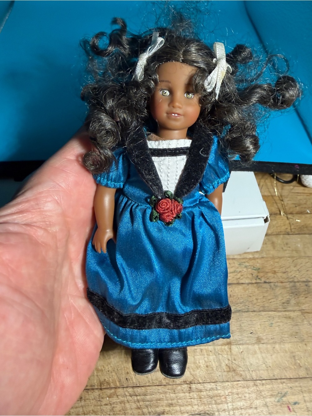 American Girl Cécile Rey Mini Doll